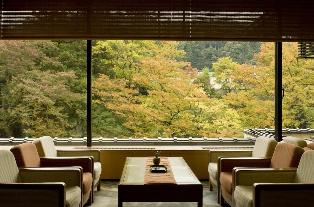 Yamanakaonsen Hanamurasaki Kaga  Luaran gambar