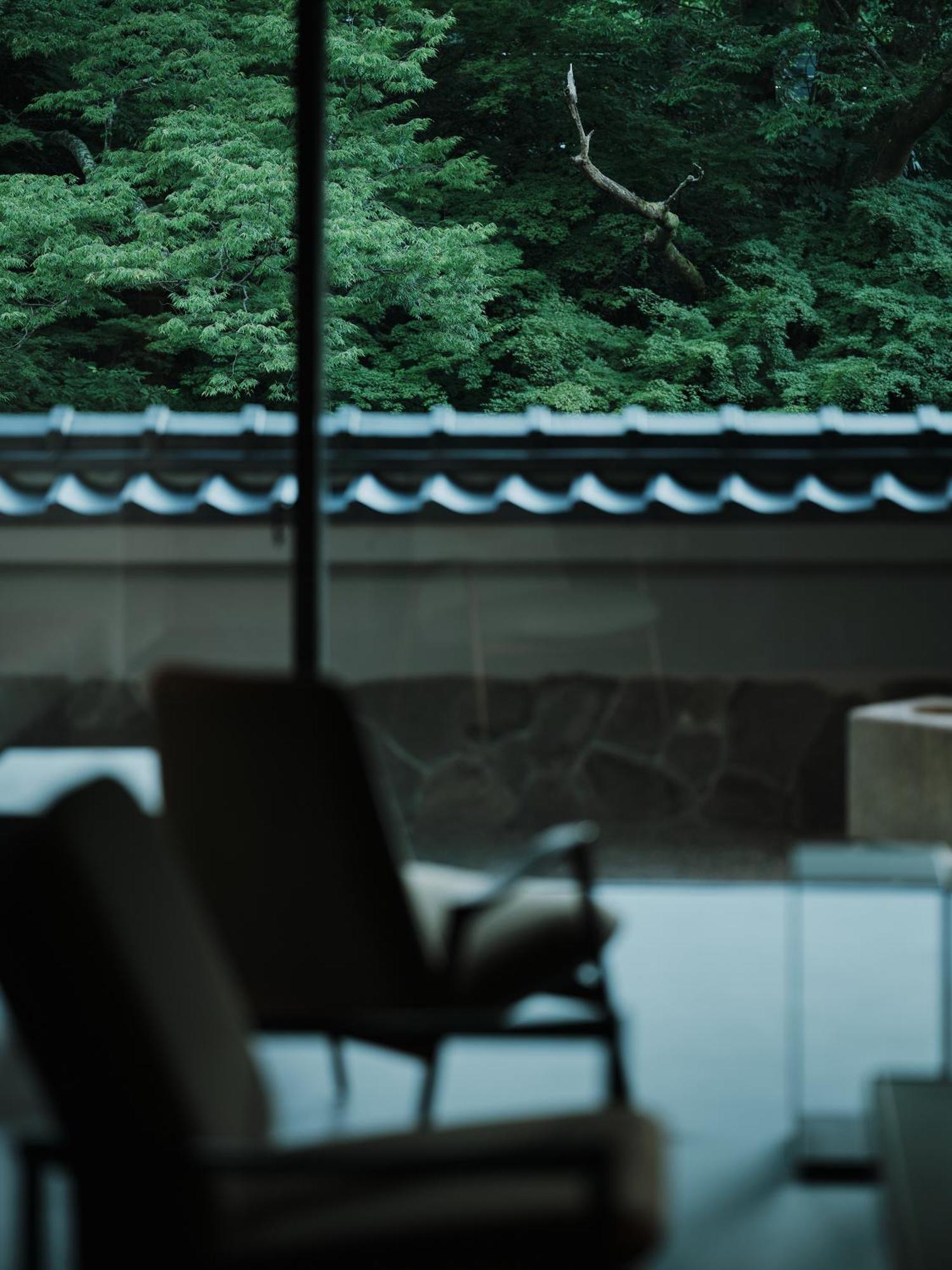 Yamanakaonsen Hanamurasaki Kaga  Luaran gambar