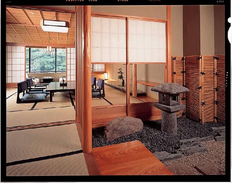 Yamanakaonsen Hanamurasaki Kaga  Luaran gambar