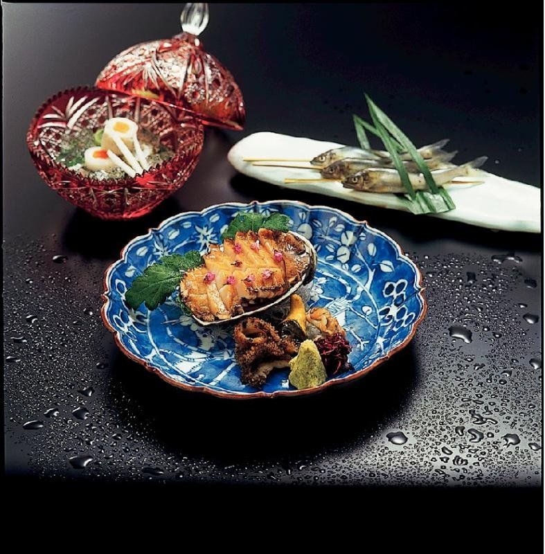 Yamanakaonsen Hanamurasaki Kaga  Luaran gambar